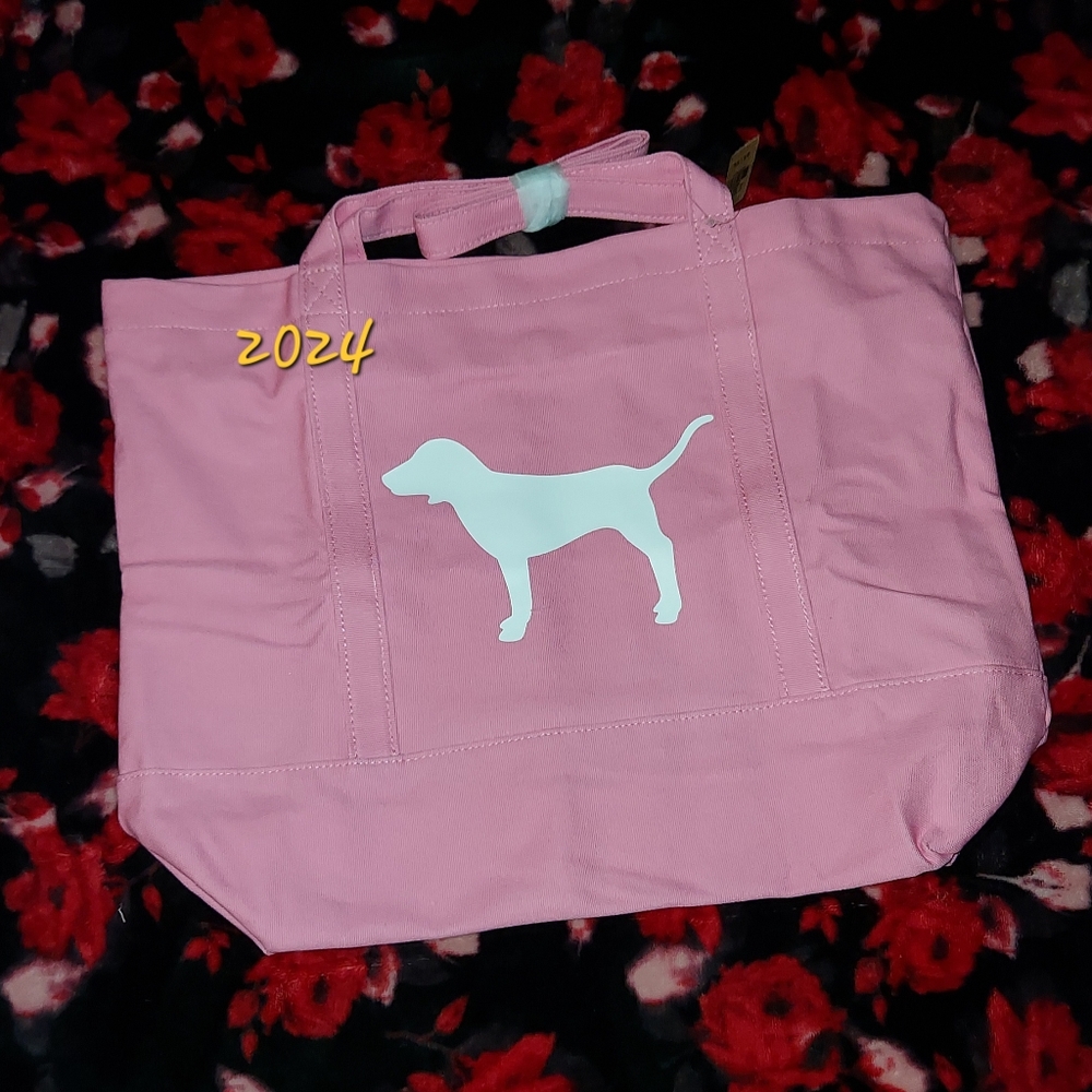 PINK Tote Bag NWT